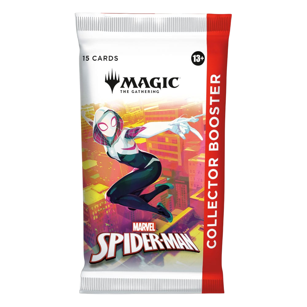Marvel's Spider-Man – Booster Collector | Magic: The Gathering
