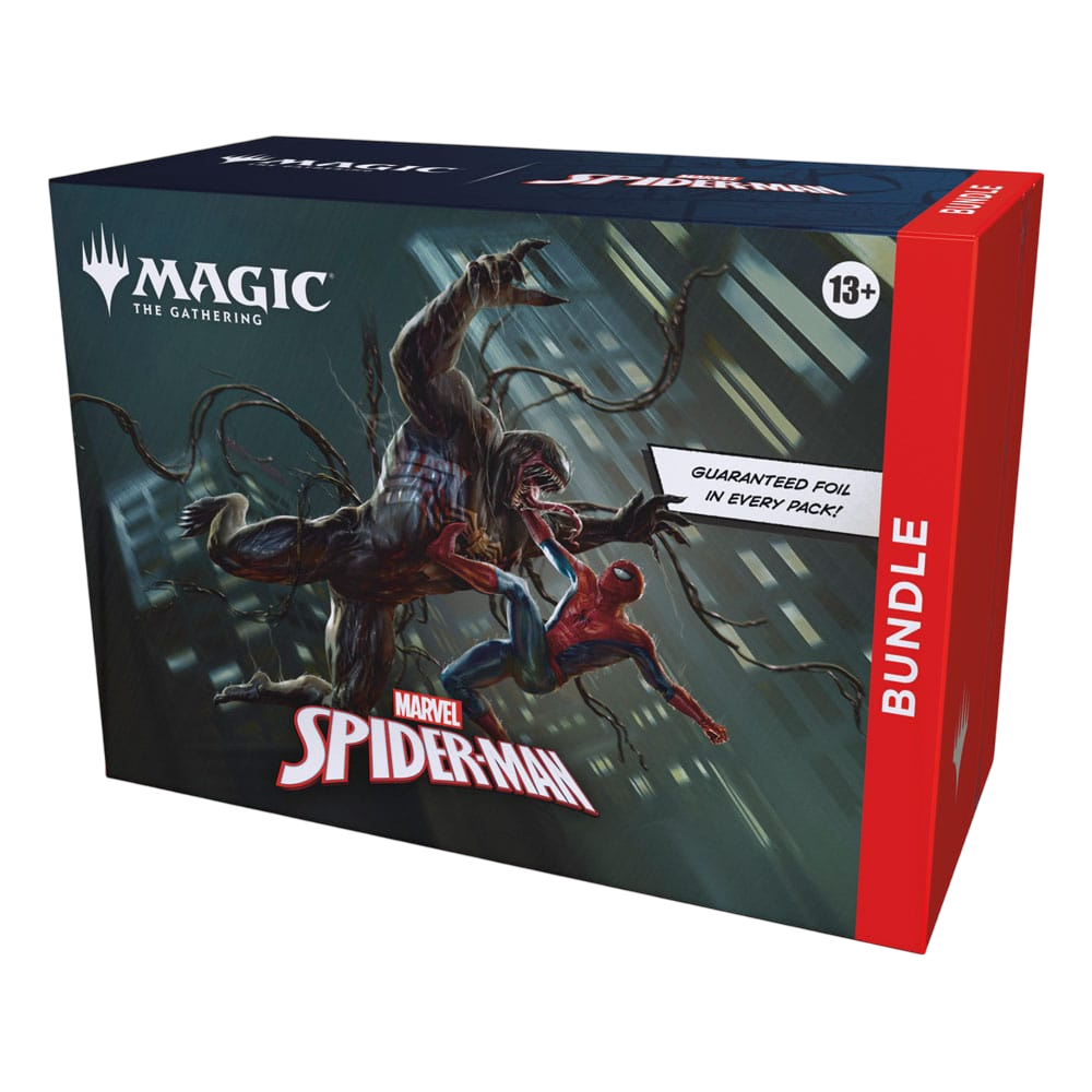 Marvel's Spider-Man – Bundle | Magic: The Gathering Card 'Em All