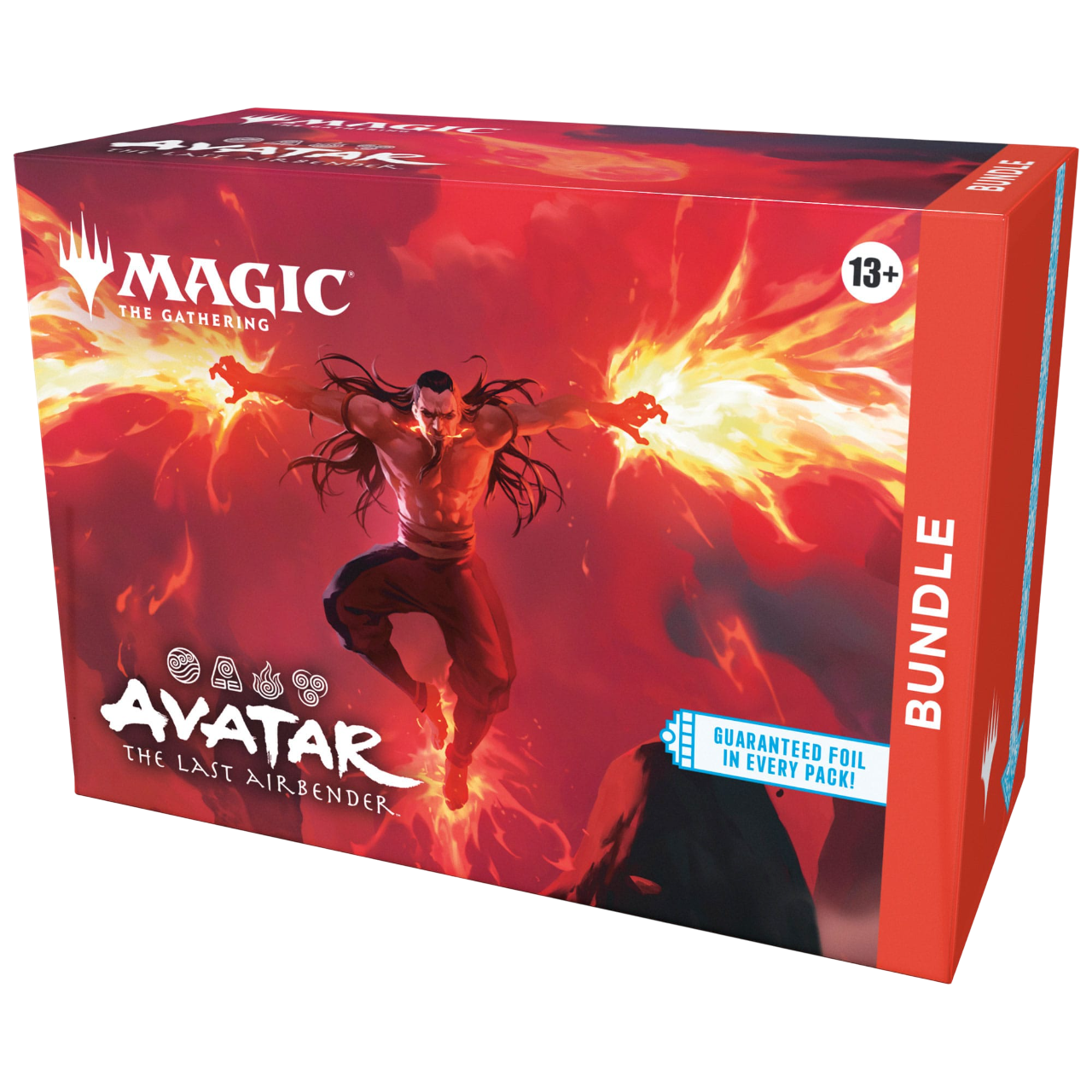Avatar, le dernier maître de l'air – Bundle | Magic: The Gathering Card'Em All