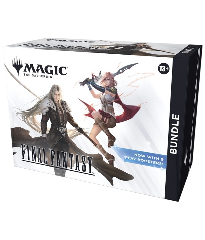 Final Fantasy – Bundle | Magic: The Gathering Card'Em All