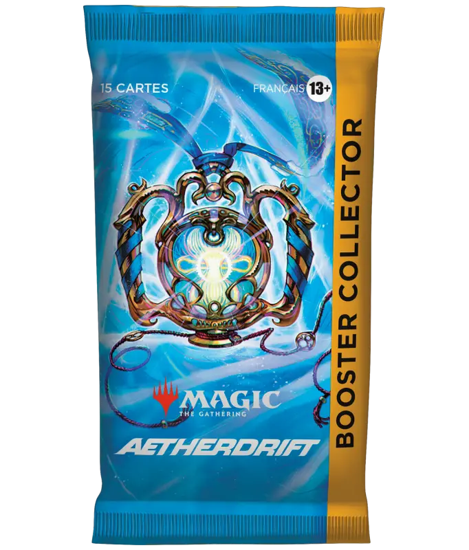 Aetherdrift – Booster Collector | Magic: The Gathering