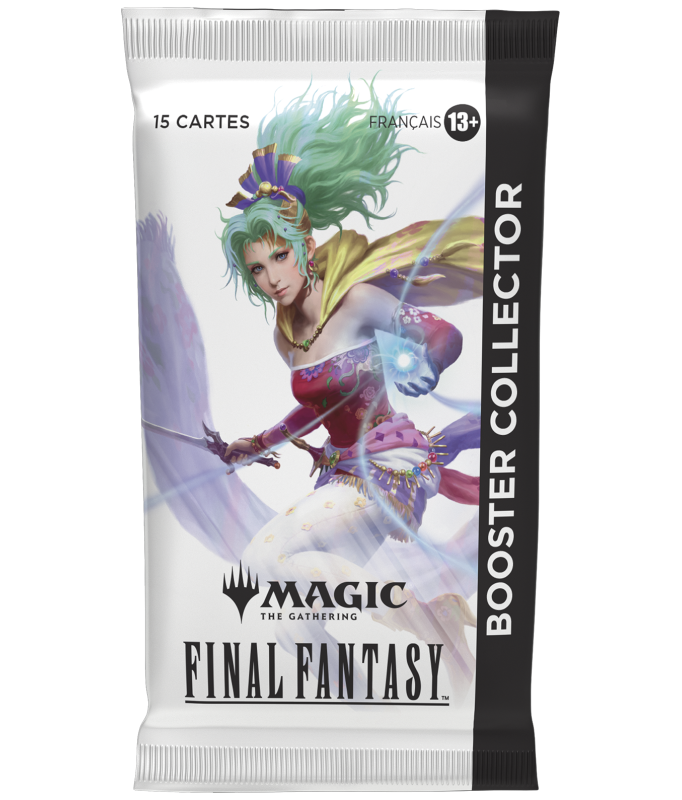 Final Fantasy – Booster Collector | Magic: The Gathering