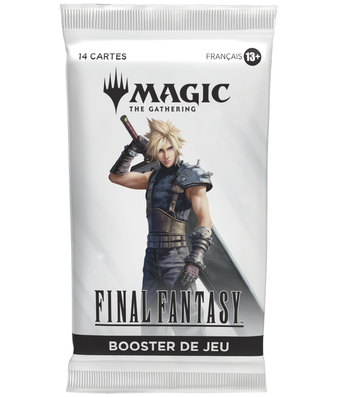 Final Fantasy – Booster | Magic: The Gathering Card 'Em All