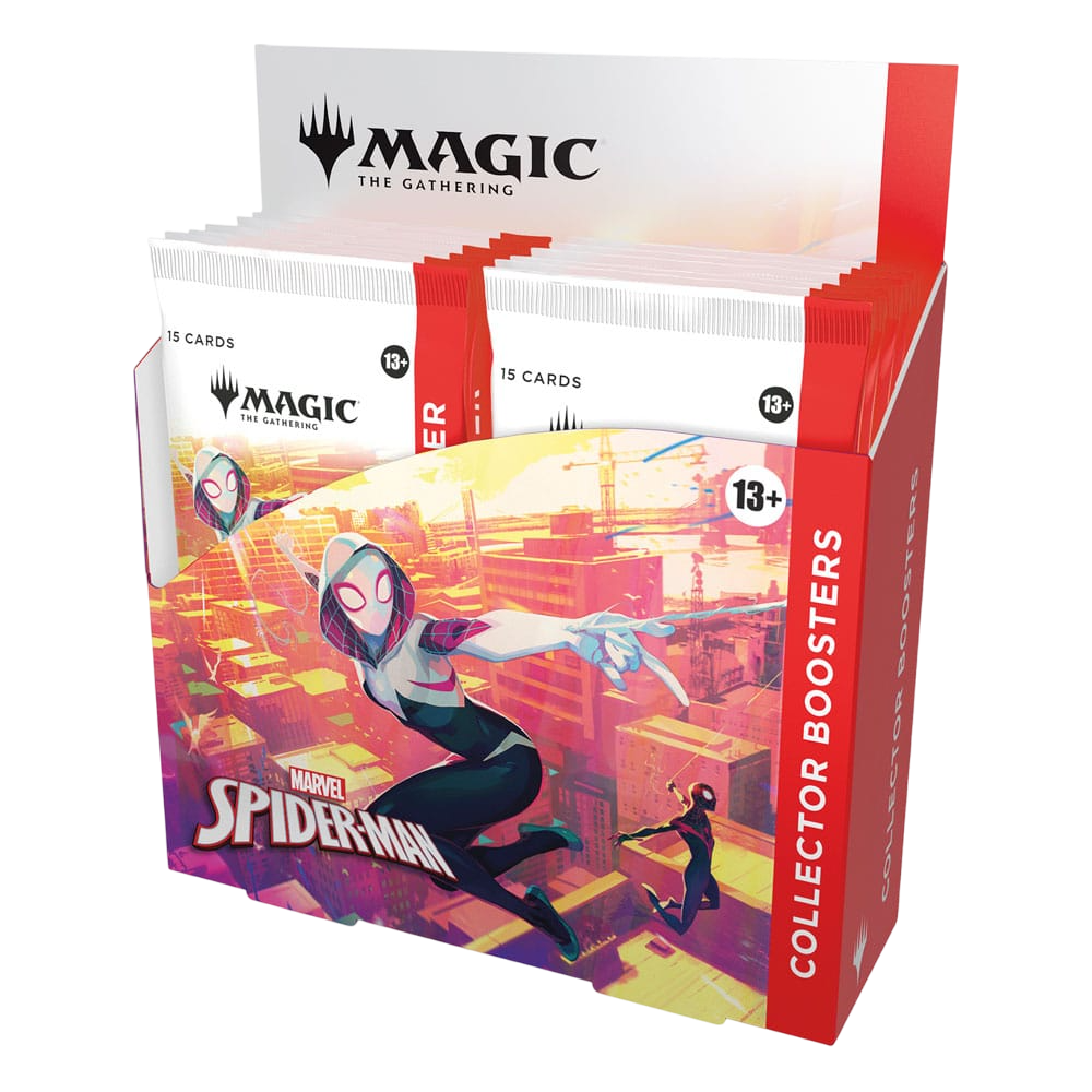 Marvel's Spider-Man – Display Collector | Magic: The Gathering