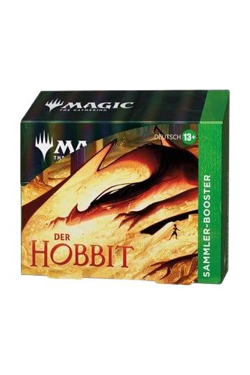 Le Hobbit – Display Collector | Magic: The Gathering
