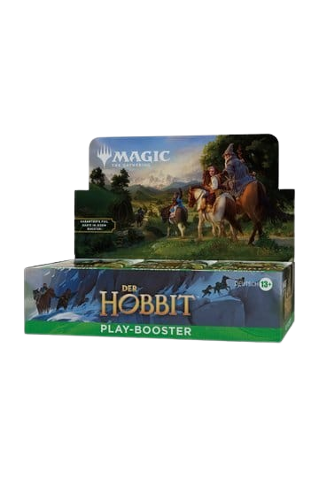 Le Hobbit – Display | Magic: The Gathering