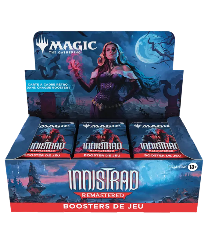 Innistrad Remastered – Anzeige | Magic: The Gathering