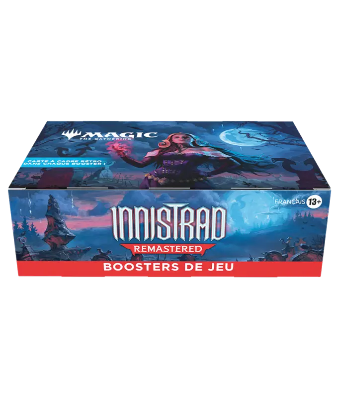 Innistrad Remastered – Anzeige | Magic: The Gathering