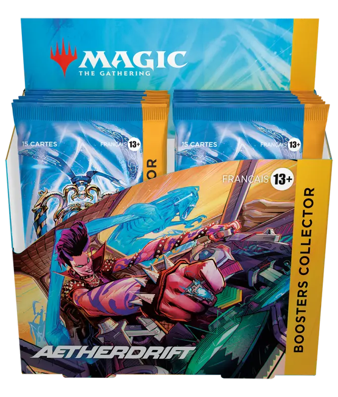 Ätherdrift – Sammlerdisplay | Magic: The Gathering