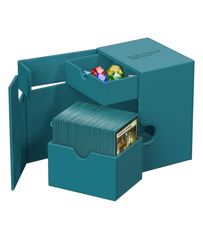 Ultimate Guard - Boîte pour cartes - Flip´n´Tray 133+ - XenoSkin