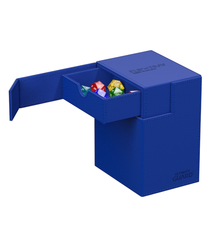 Ultimate Guard - Boîte pour cartes - Flip´n´Tray 133+ - XenoSkin
