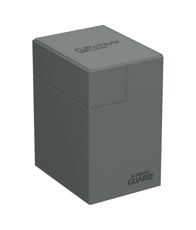 Ultimate Guard - Boîte pour cartes - Flip´n´Tray 133+ - XenoSkin