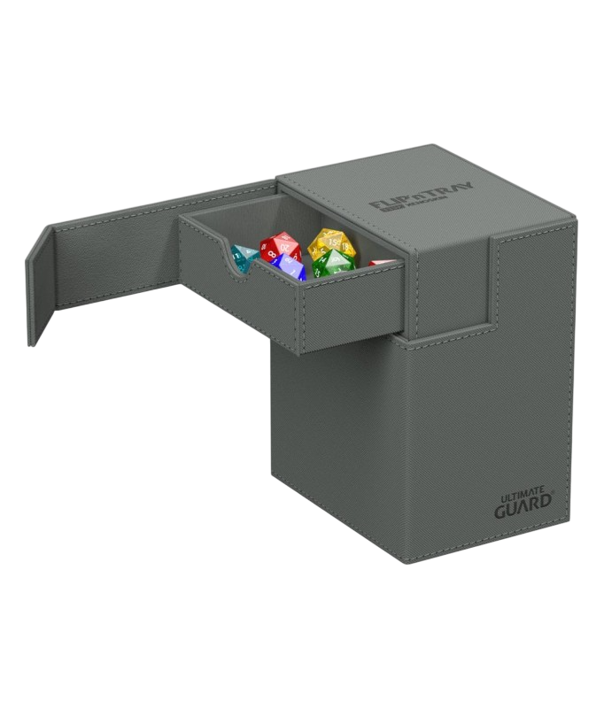 Ultimate Guard - Boîte pour cartes - Flip´n´Tray 133+ - XenoSkin