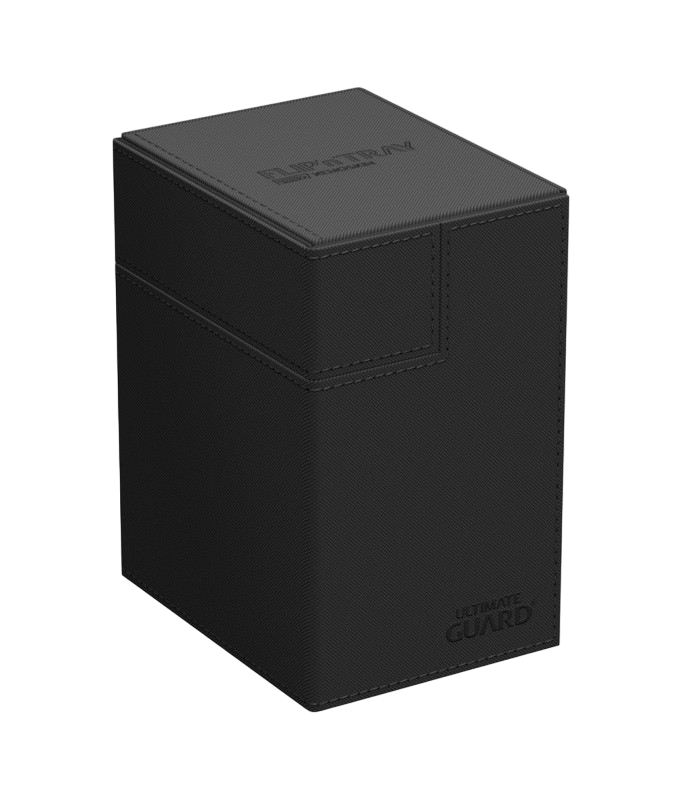Ultimate Guard - Boîte pour cartes - Flip´n´Tray 133+ - XenoSkin