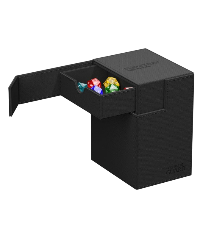 Ultimate Guard - Boîte pour cartes - Flip´n´Tray 133+ - XenoSkin