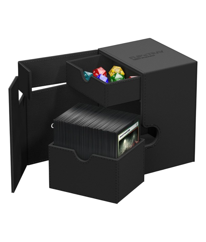 Ultimate Guard - Boîte pour cartes - Flip´n´Tray 133+ - XenoSkin
