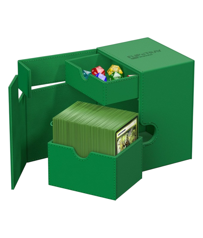 Ultimate Guard - Boîte pour cartes - Flip´n´Tray 133+ - XenoSkin