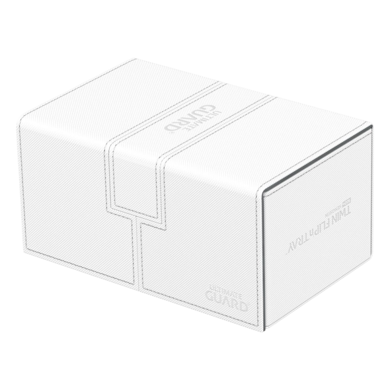 Ultimate Guard - Boîte pour cartes - Twin Flip´n´Tray - 160+ - XenoSkin