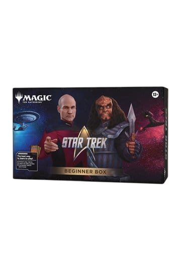 [PRECOMMANDE] Star Trek – Boîtes d'apprentissage | Magic: The Gathering