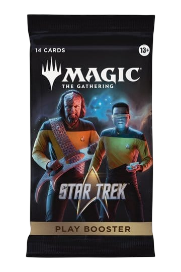 [PRECOMMANDE] Star Trek – Booster | Magic: The Gathering