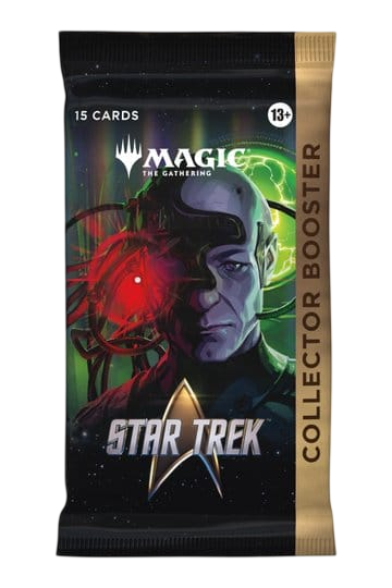 [PRECOMMANDE] Star Trek – Booster Collector | Magic: The Gathering