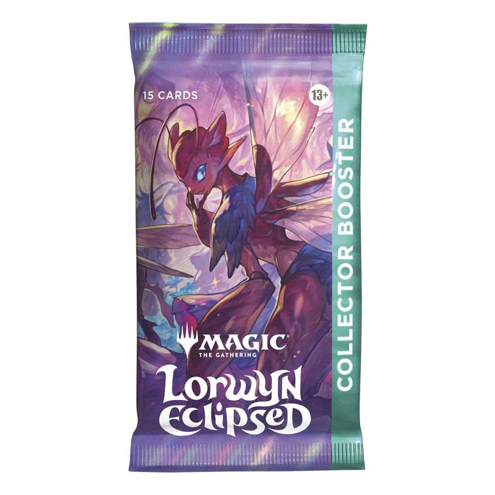 [PRECOMMANDE] Lorwyn éclipsé – Booster Collector | Magic: The Gathering