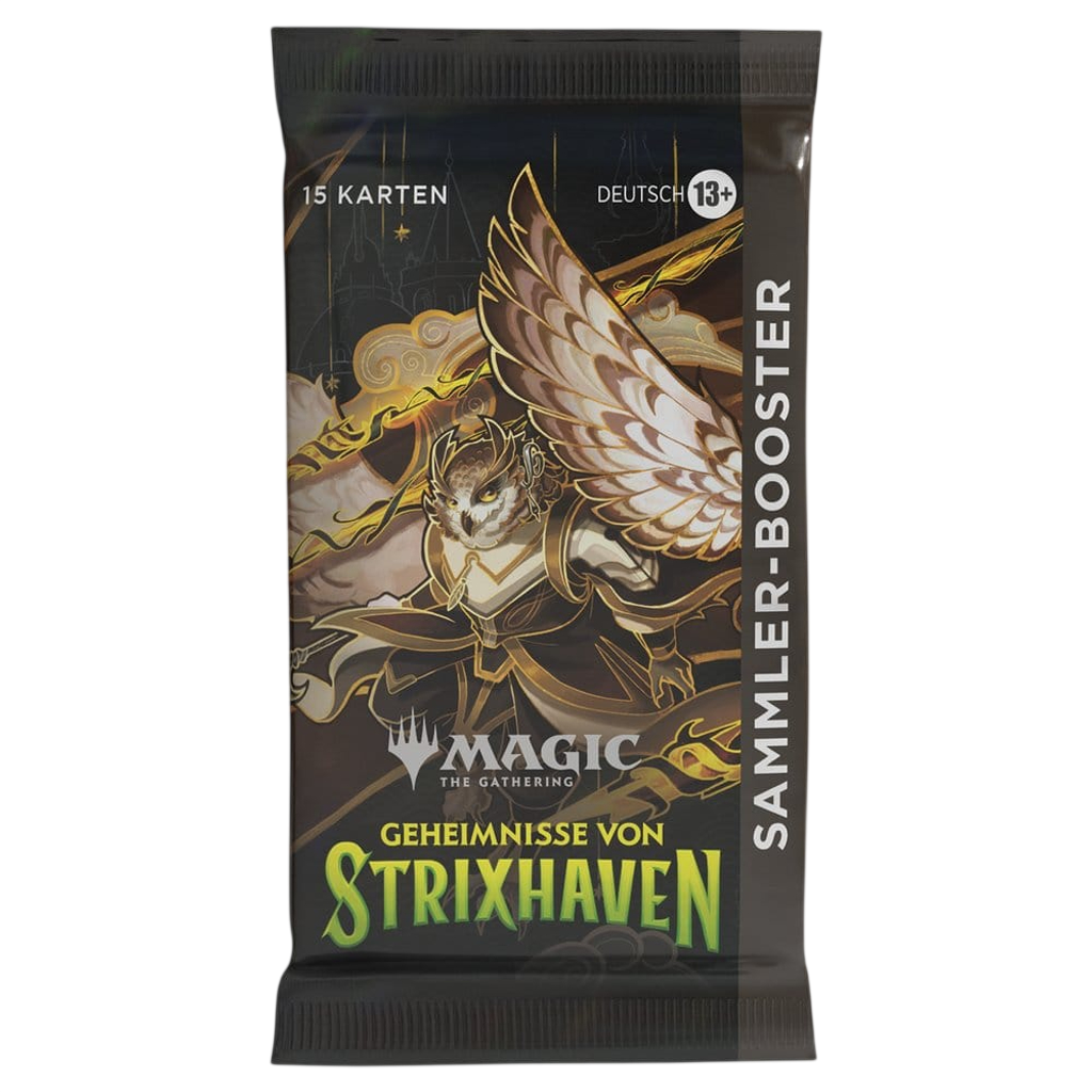 [PRECOMMANDE] Les Secrets de Strixhaven – Booster Collector | Magic: The Gathering