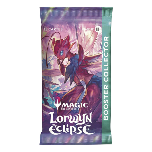 [PRECOMMANDE] Lorwyn éclipsé – Booster Collector | Magic: The Gathering