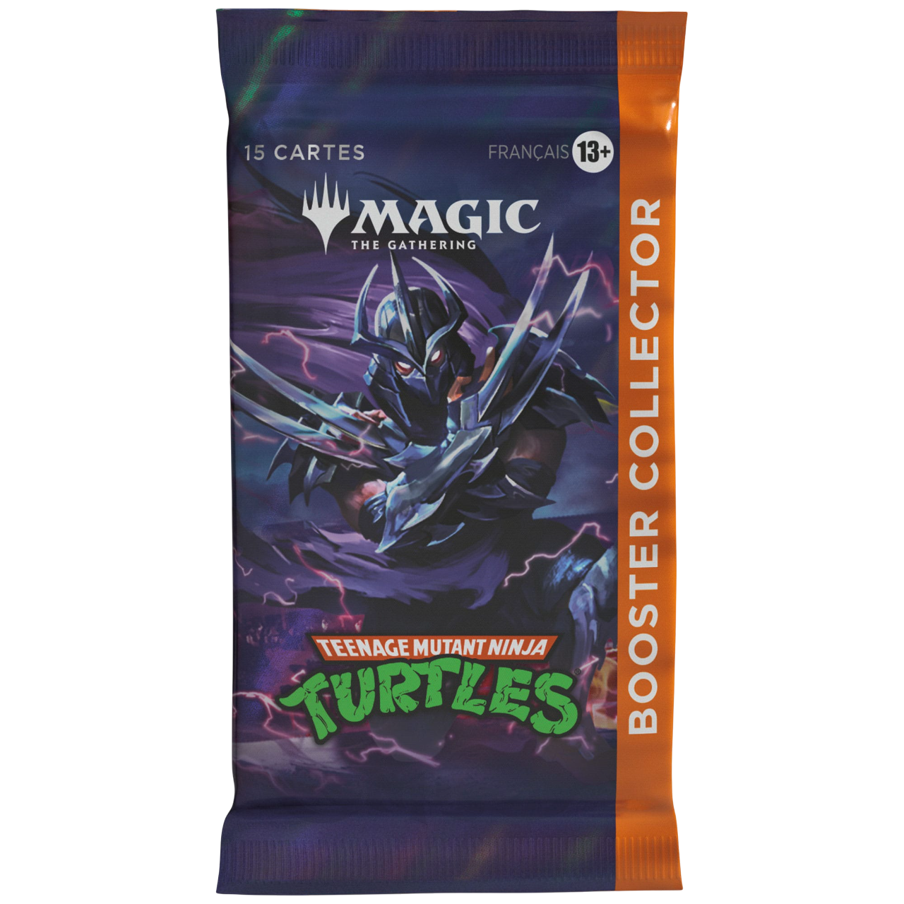 [PRECOMMANDE] Les Tortues Ninja – Booster Collector | Magic: The Gathering