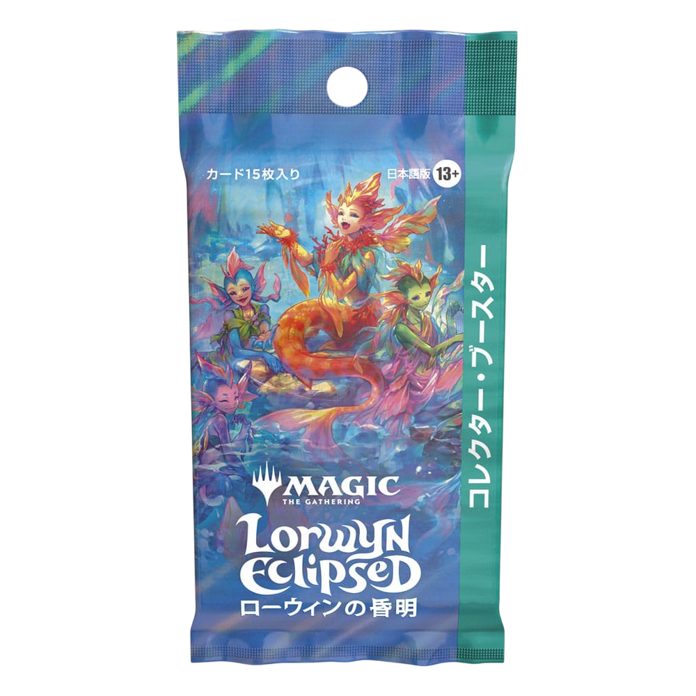 [PRECOMMANDE] Lorwyn éclipsé – Booster Collector | Magic: The Gathering