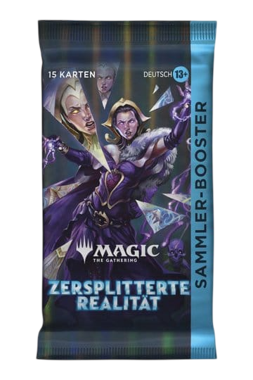 [PRECOMMANDE] Réalité Fracturée – Booster Collector | Magic: The Gathering