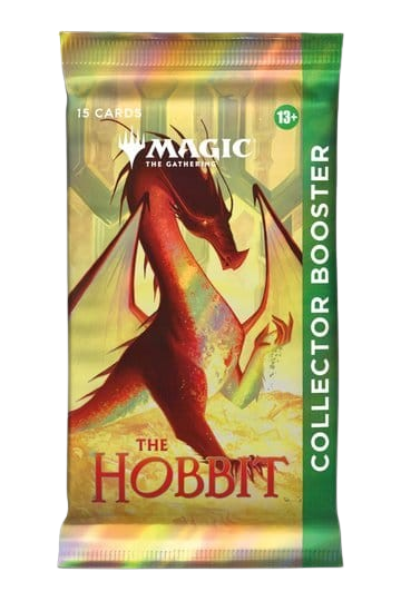 [PRECOMMANDE] Le Hobbit – Booster Collector | Magic: The Gathering