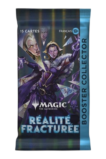 [PRECOMMANDE] Réalité Fracturée – Booster Collector | Magic: The Gathering