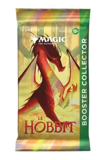 [PRECOMMANDE] Le Hobbit – Booster Collector | Magic: The Gathering