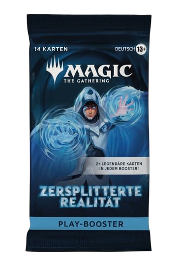 [PRECOMMANDE] Réalité Fracturée – Booster | Magic: The Gathering