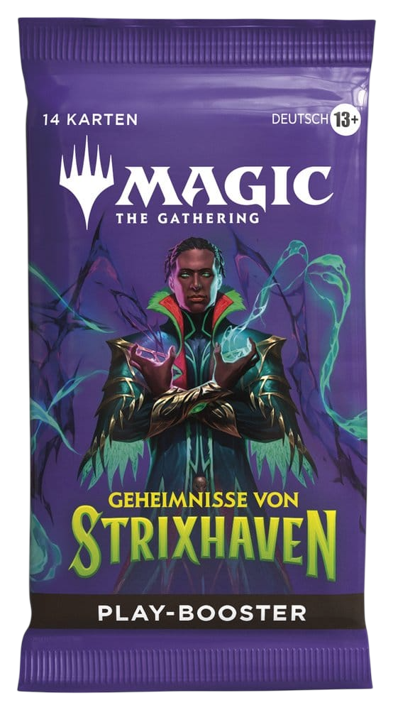 [PRECOMMANDE] Les Secrets de Strixhaven – Booster | Magic: The Gathering