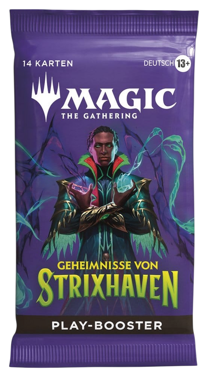 [PRECOMMANDE] Les Secrets de Strixhaven – Booster | Magic: The Gathering