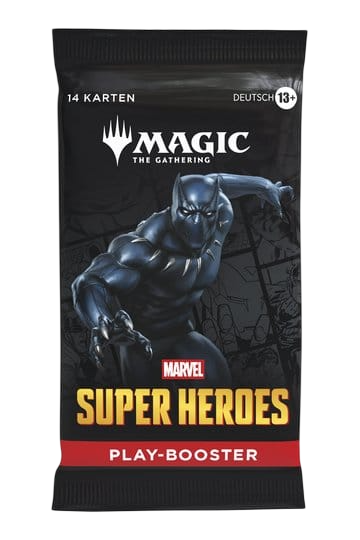 [PRECOMMANDE] Marvel Super Heroes – Booster | Magic: The Gathering Card'Em All