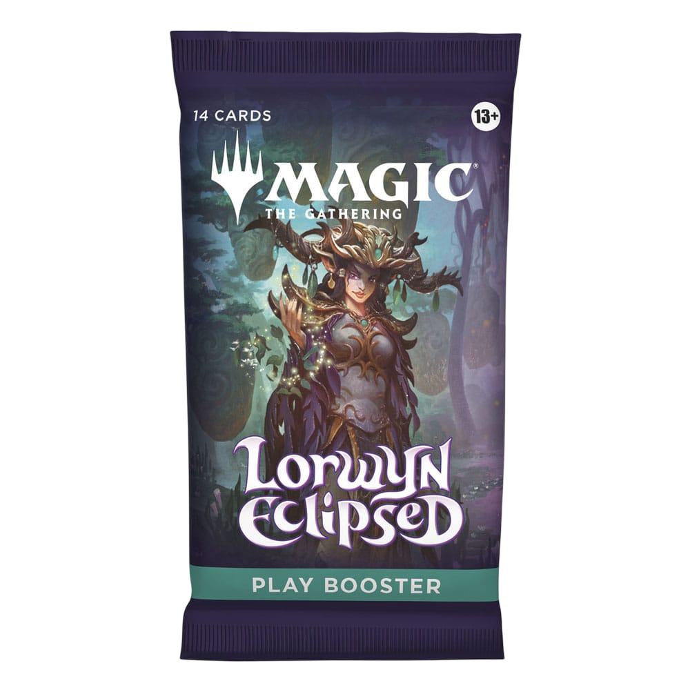 [PRECOMMANDE] Lorwyn éclipsé – Booster de jeu | Magic: The Gathering