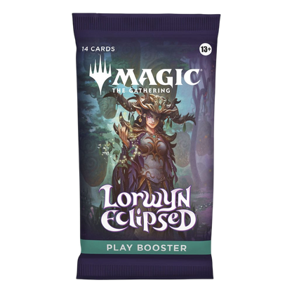 [PRECOMMANDE] Lorwyn éclipsé – Booster de jeu | Magic: The Gathering