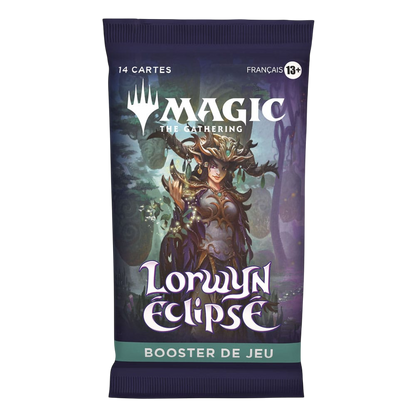 [PRECOMMANDE] Lorwyn éclipsé – Booster de jeu | Magic: The Gathering