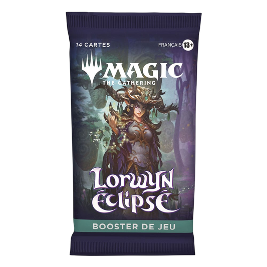 [PRECOMMANDE] Lorwyn éclipsé – Booster de jeu | Magic: The Gathering