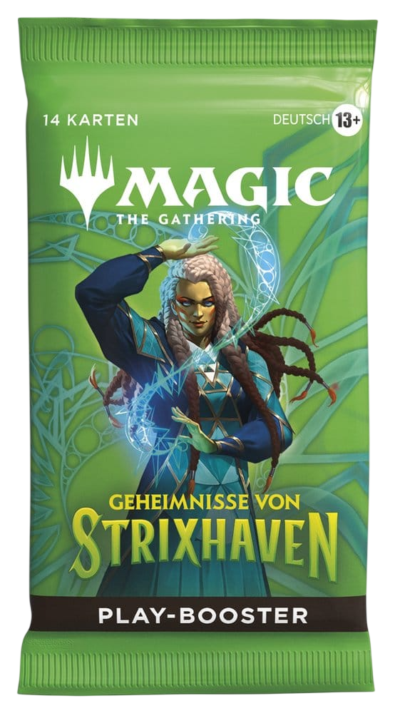 [PRECOMMANDE] Les Secrets de Strixhaven – Booster | Magic: The Gathering