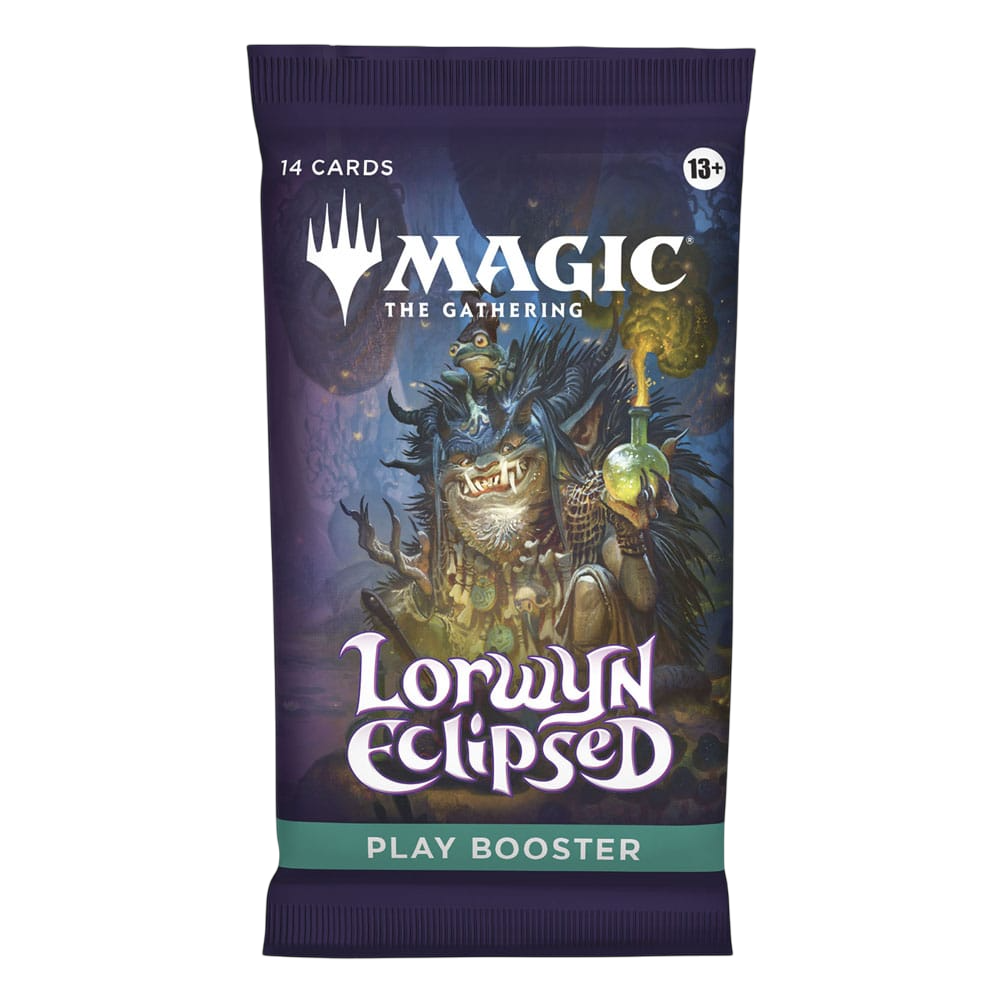 [PRECOMMANDE] Lorwyn éclipsé – Booster de jeu | Magic: The Gathering