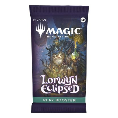 [PRECOMMANDE] Lorwyn éclipsé – Booster de jeu | Magic: The Gathering