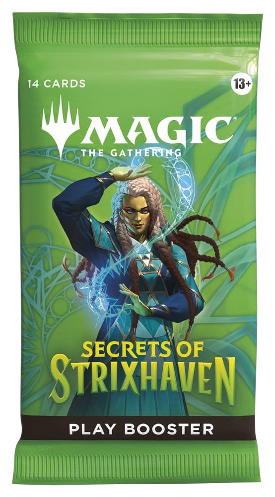 [PRECOMMANDE] Les Secrets de Strixhaven – Booster | Magic: The Gathering