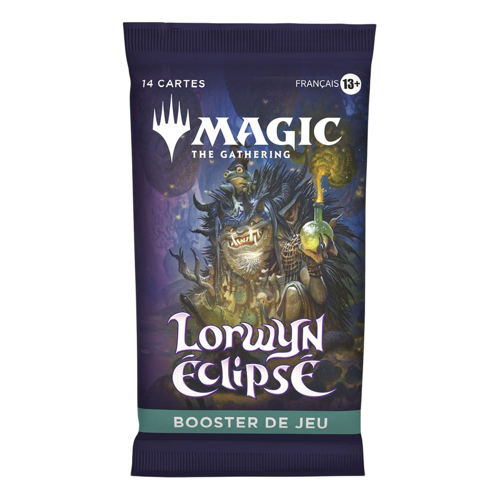[PRECOMMANDE] Lorwyn éclipsé – Booster de jeu | Magic: The Gathering