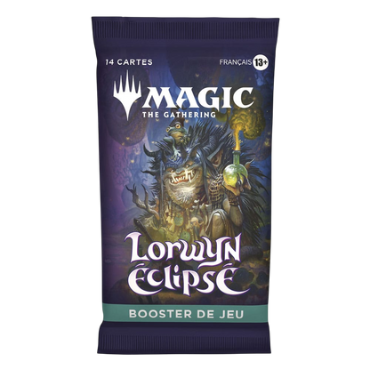[PRECOMMANDE] Lorwyn éclipsé – Booster de jeu | Magic: The Gathering