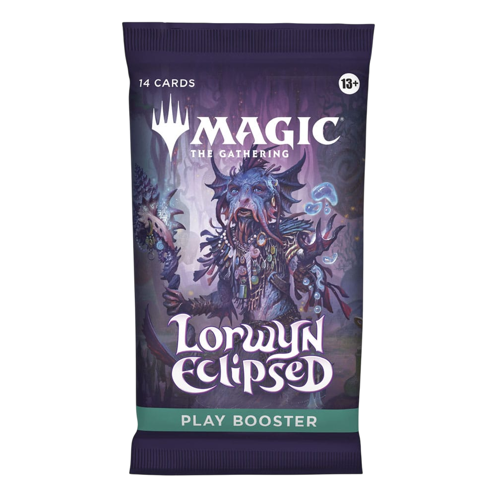 [PRECOMMANDE] Lorwyn éclipsé – Booster de jeu | Magic: The Gathering