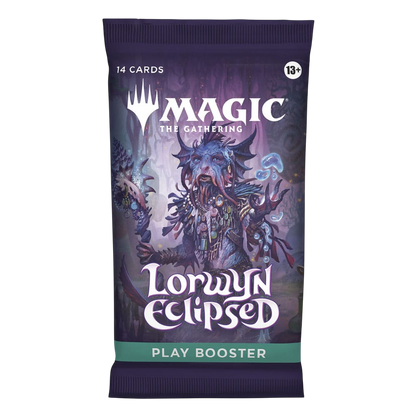 [PRECOMMANDE] Lorwyn éclipsé – Booster de jeu | Magic: The Gathering